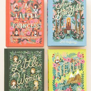 THE PUFFIN IN BLOOM COLLECTION  RIFLE PAPER CO